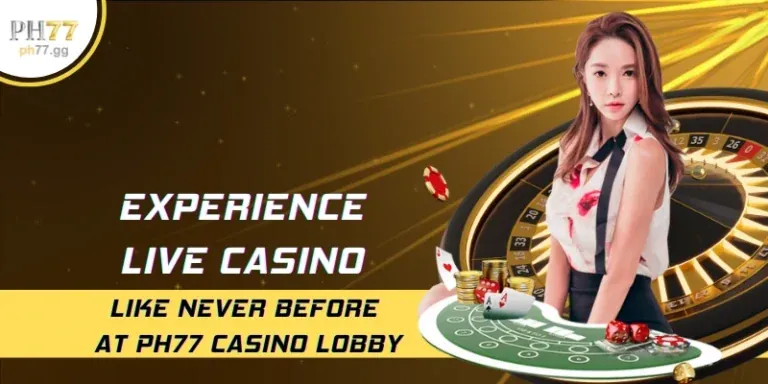 Hình ảnh tổng hợp các trò chơi casino tại 789WIN nhà cái