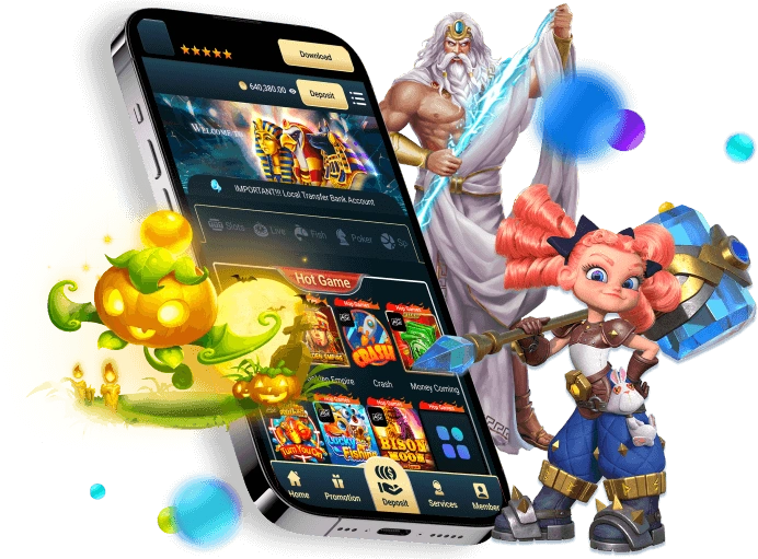 Các chương trình khuyến mãi hấp dẫn tại 789win nhà cái