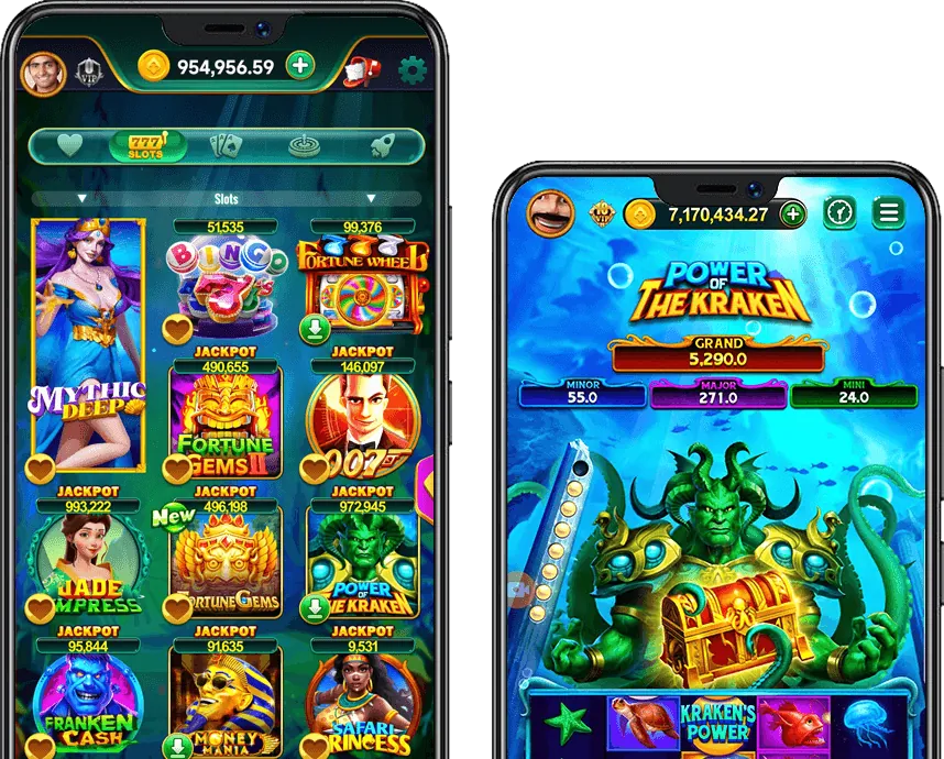Đa dạng trò chơi tại 789win nhà cái