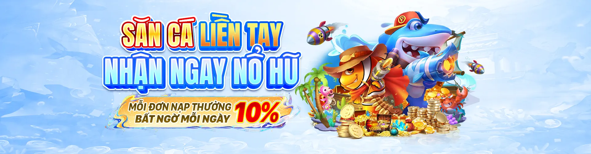 Bắn Cá 789win nhà cái - Đại dương săn thưởng